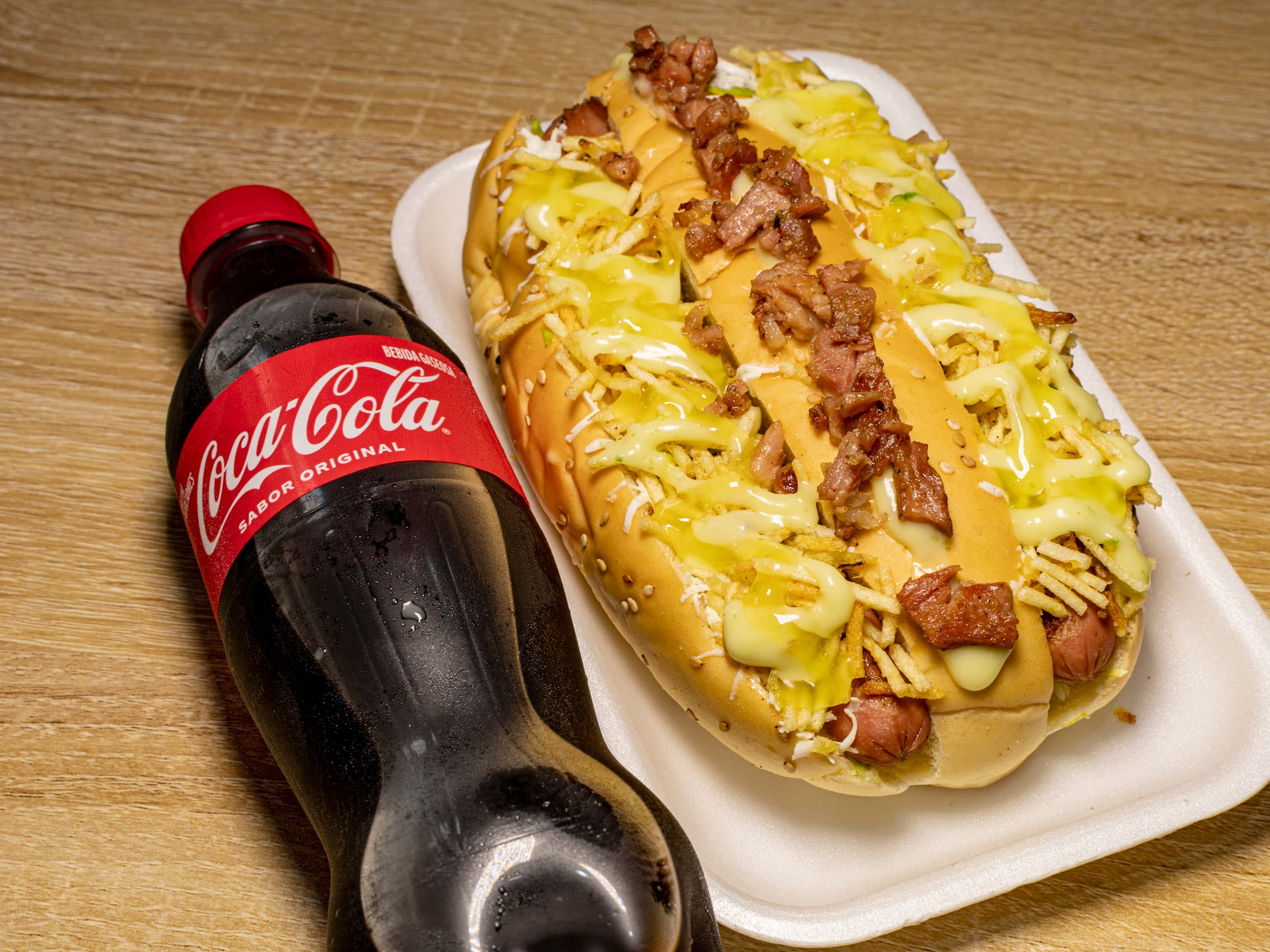 Perro  Idéntico Chispa & Gaseosa 400 Ml