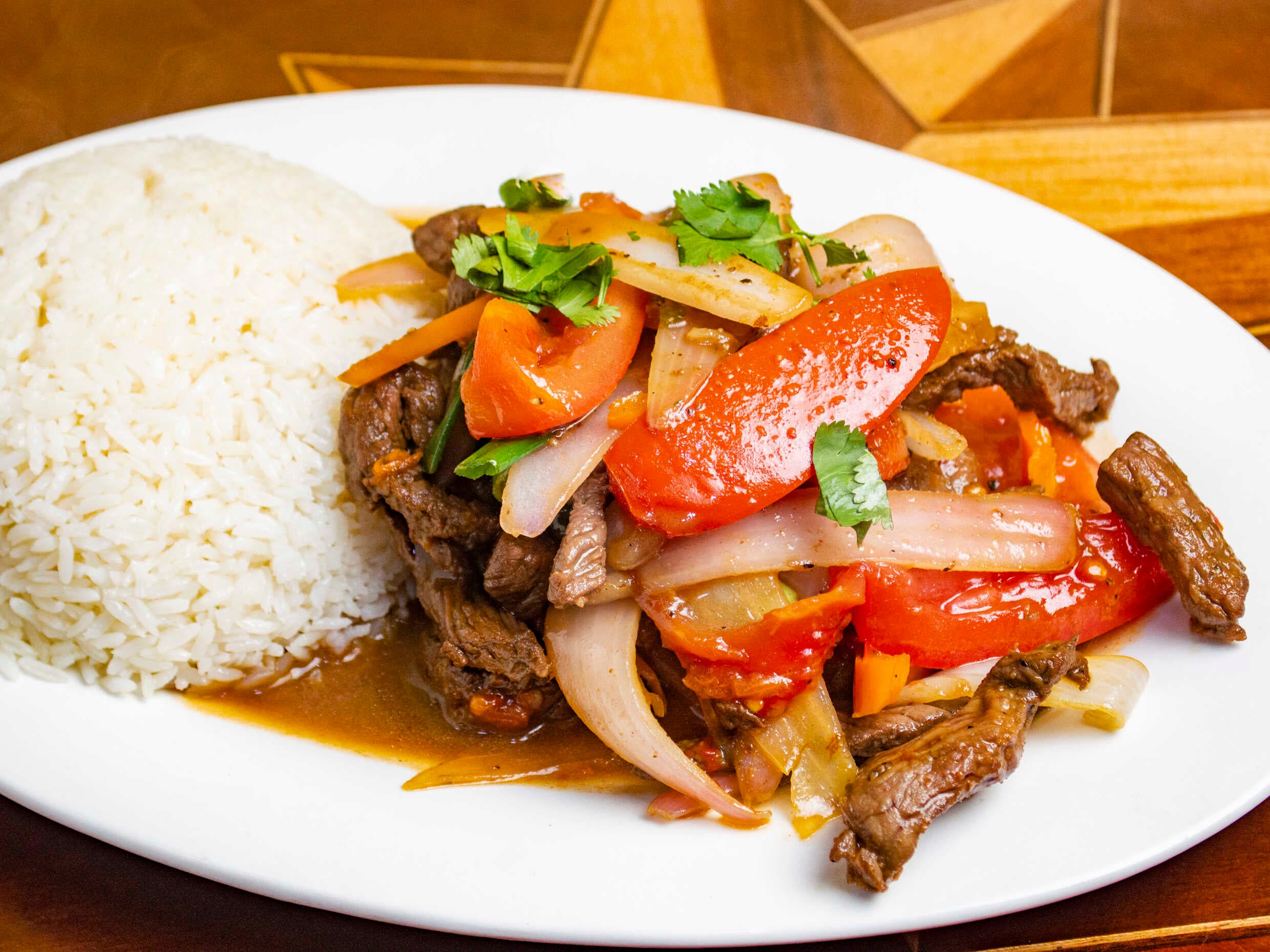 Lomo al Jugo