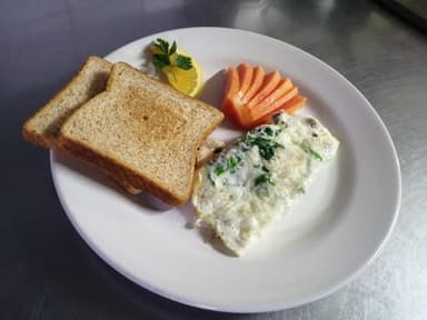 Omelette Light