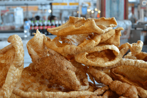Taco de Chicharrón
