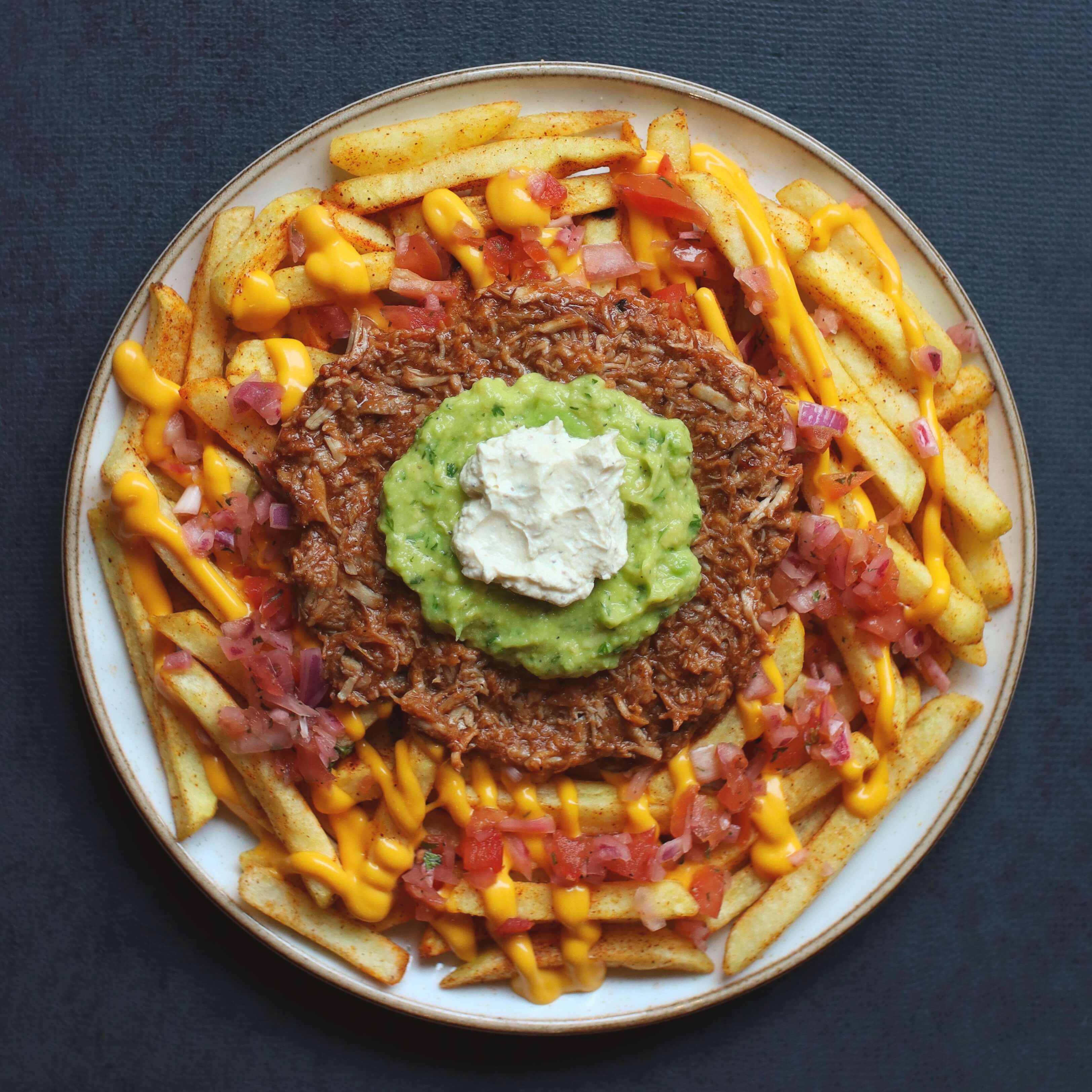 Papas Pulled Pork