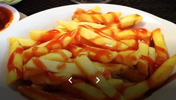 Orden de Papas a la Francesa