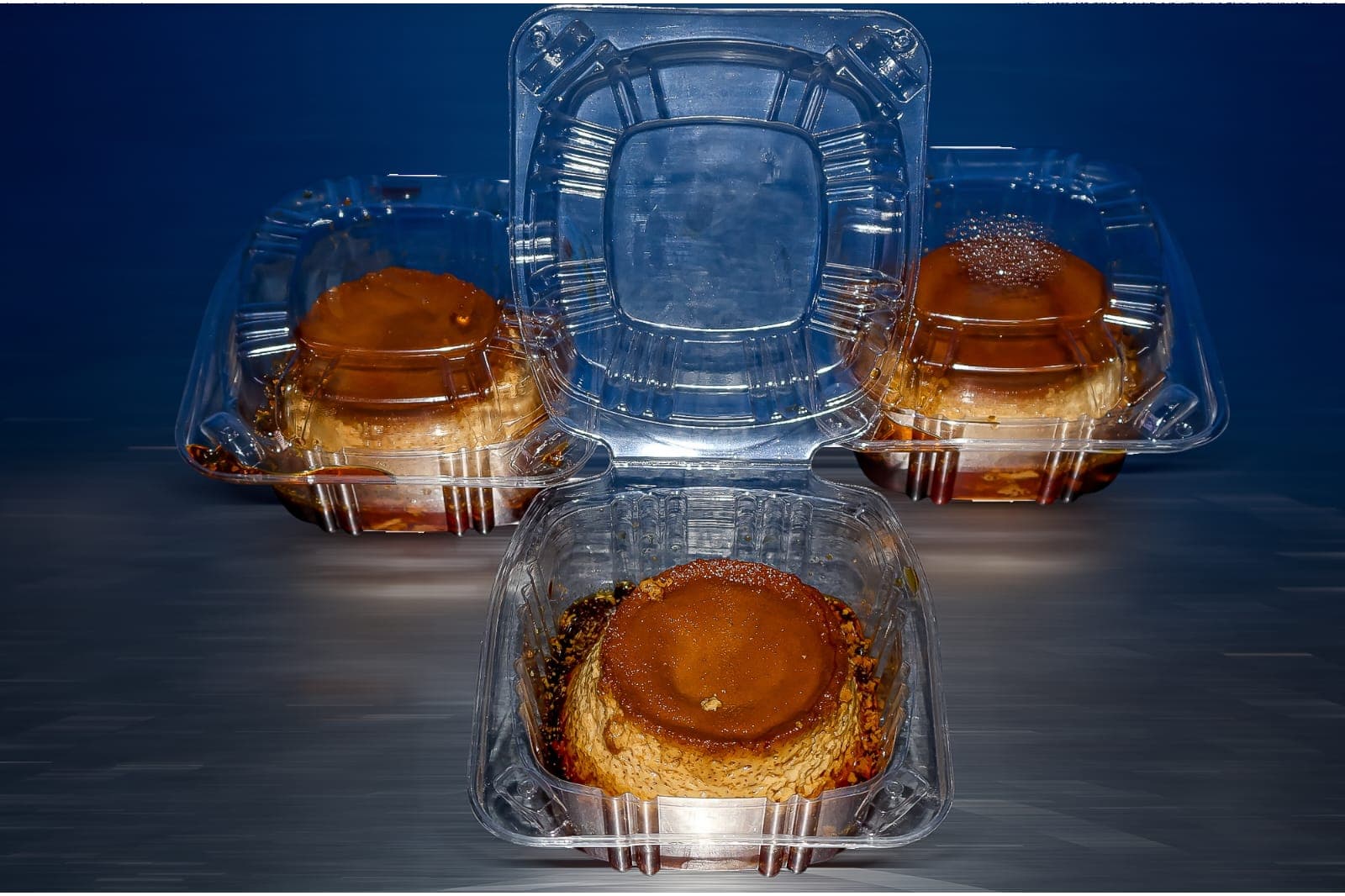 FLAN NAPOLITANO (1 Pza)