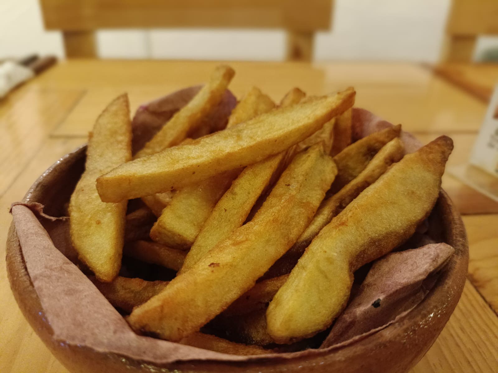 Papas a la Francesa