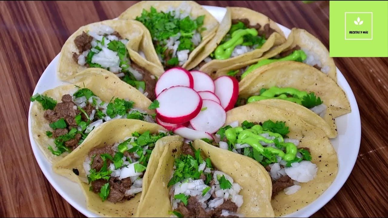 Promo Taco Carne de Cerdo