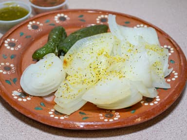 Cebolla Asada