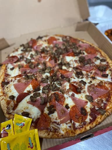 Combo Personal + Boneless + Papas + 1 Soda
