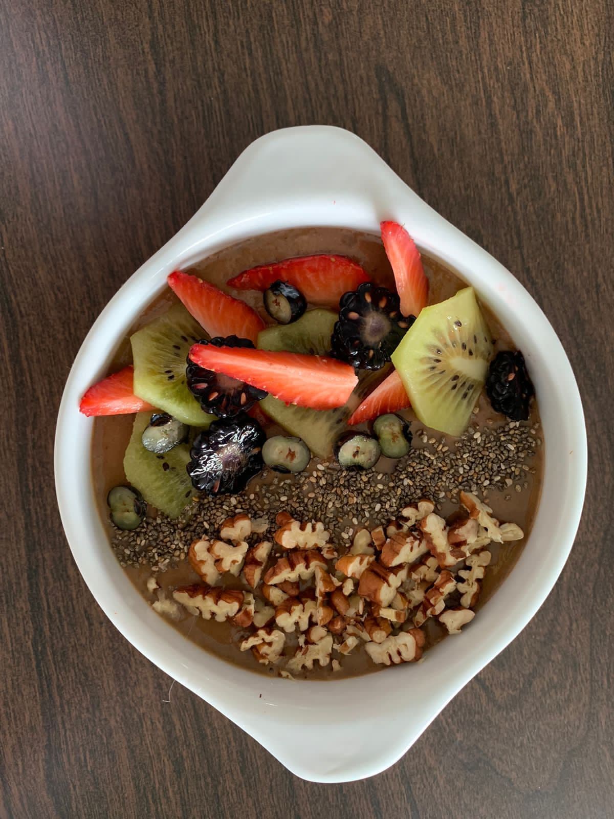 Choco Bowl