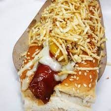 Perro Suizo Gratinado+francesas+gaseosa