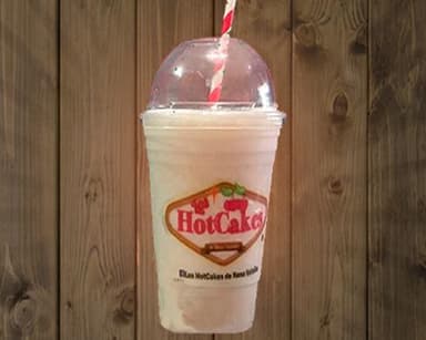 Licuado de Plátano