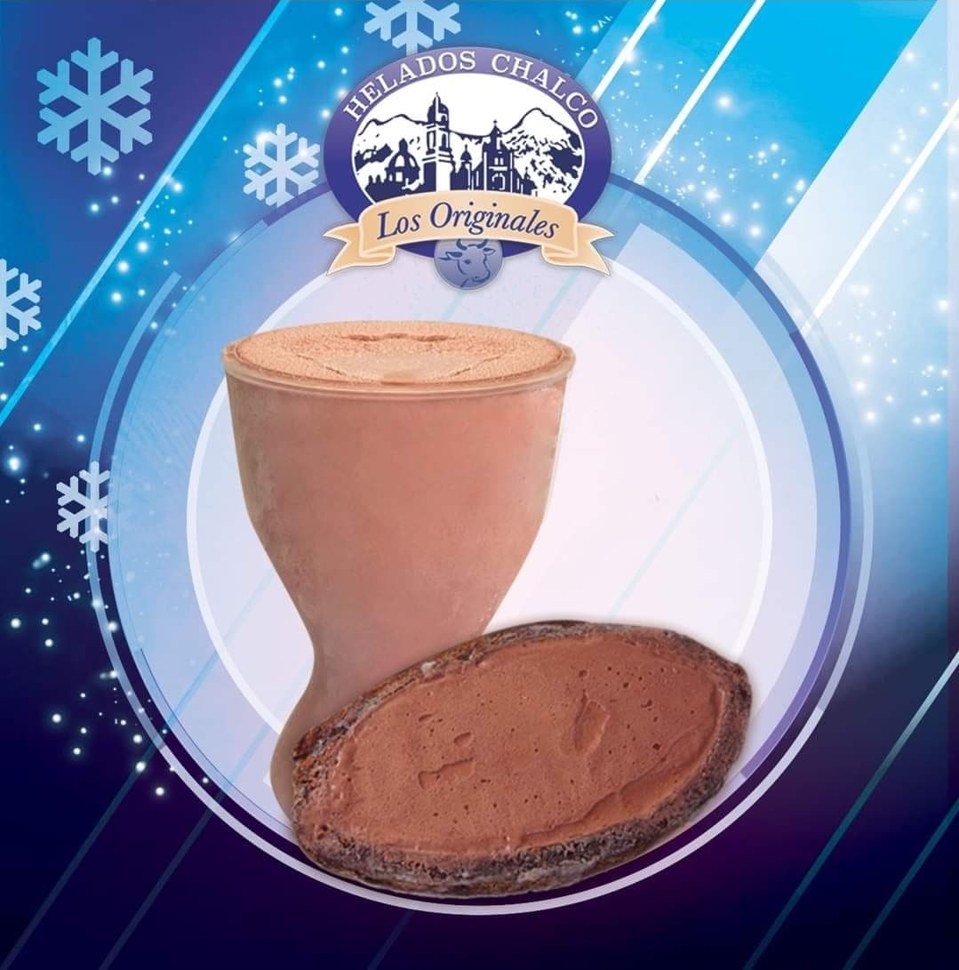 Helado de Cacao
