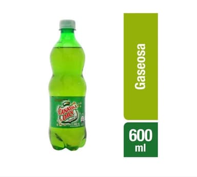 Canada Dry 600 ml