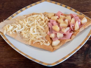 Crepa Hawaiana