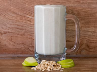Manzana y Avena /