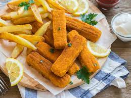 Palitos de Pescado
