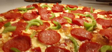 Pizza Monchis Especial