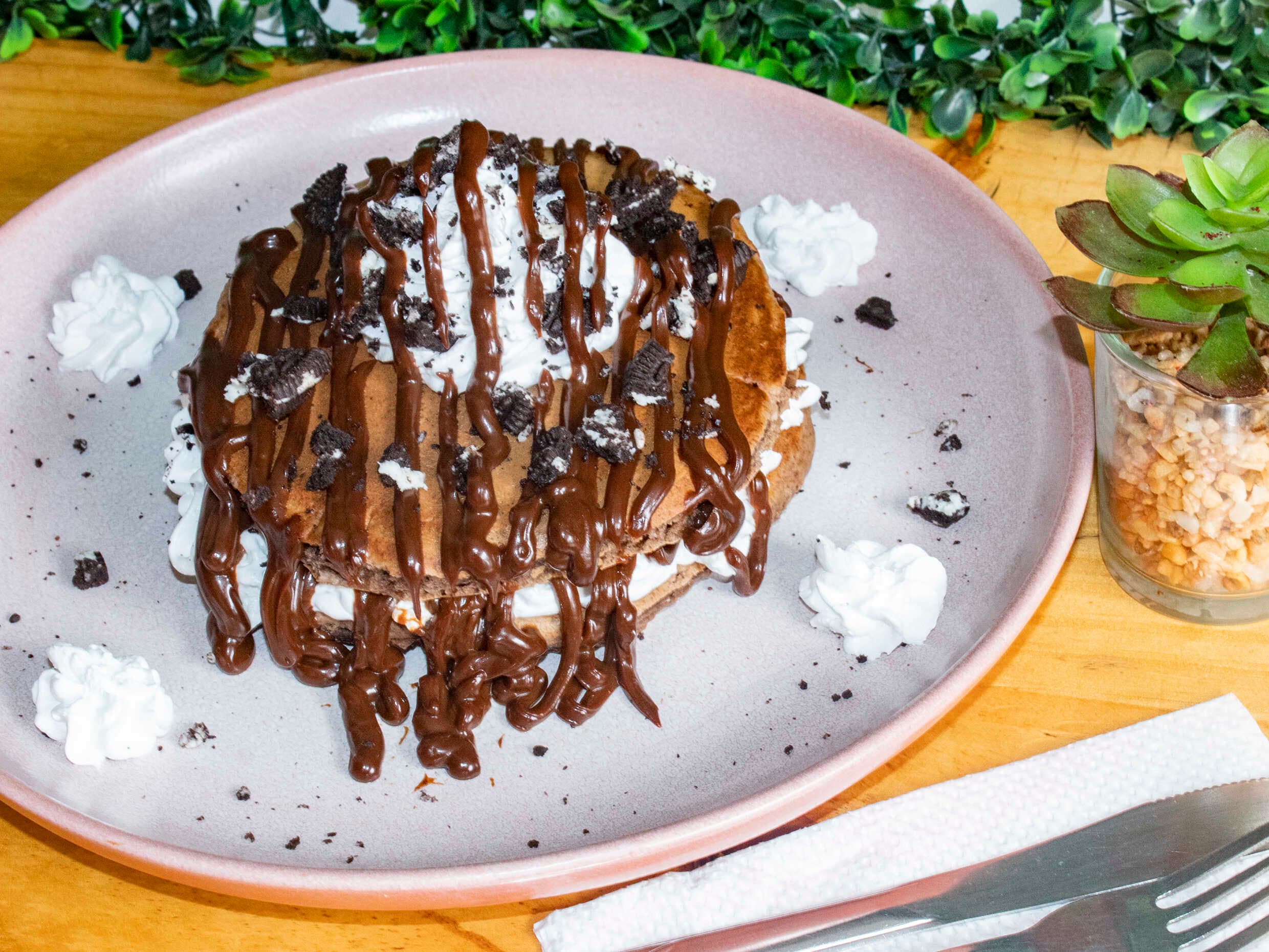 OREO Pancake Simple