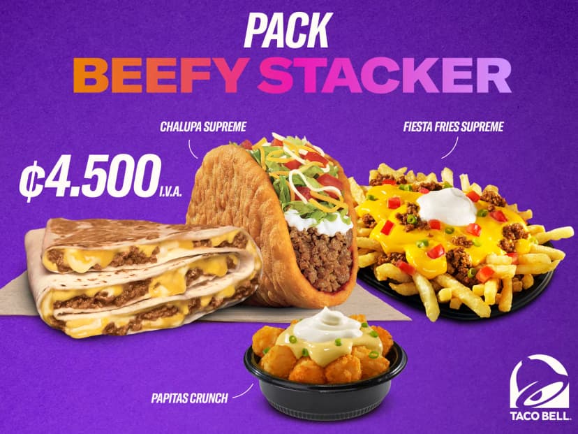 Taco Bell - San Luis Gonzaga