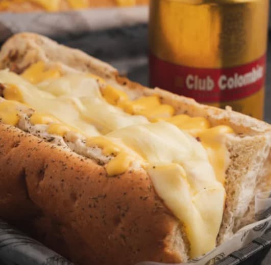 Sándwich Phily