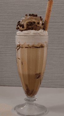 Frappé con Helado