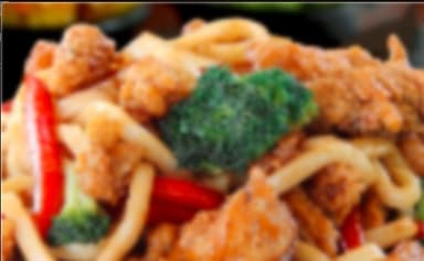 Yaki Udon Mixto