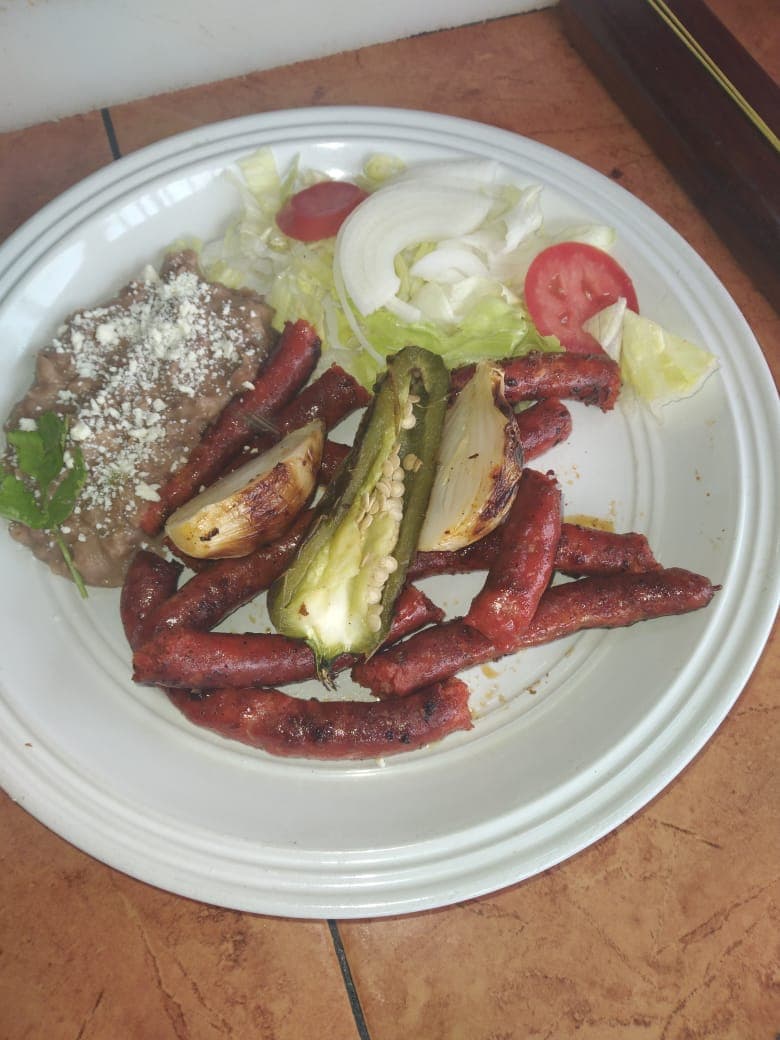 1/2 Kilo de Chorizo