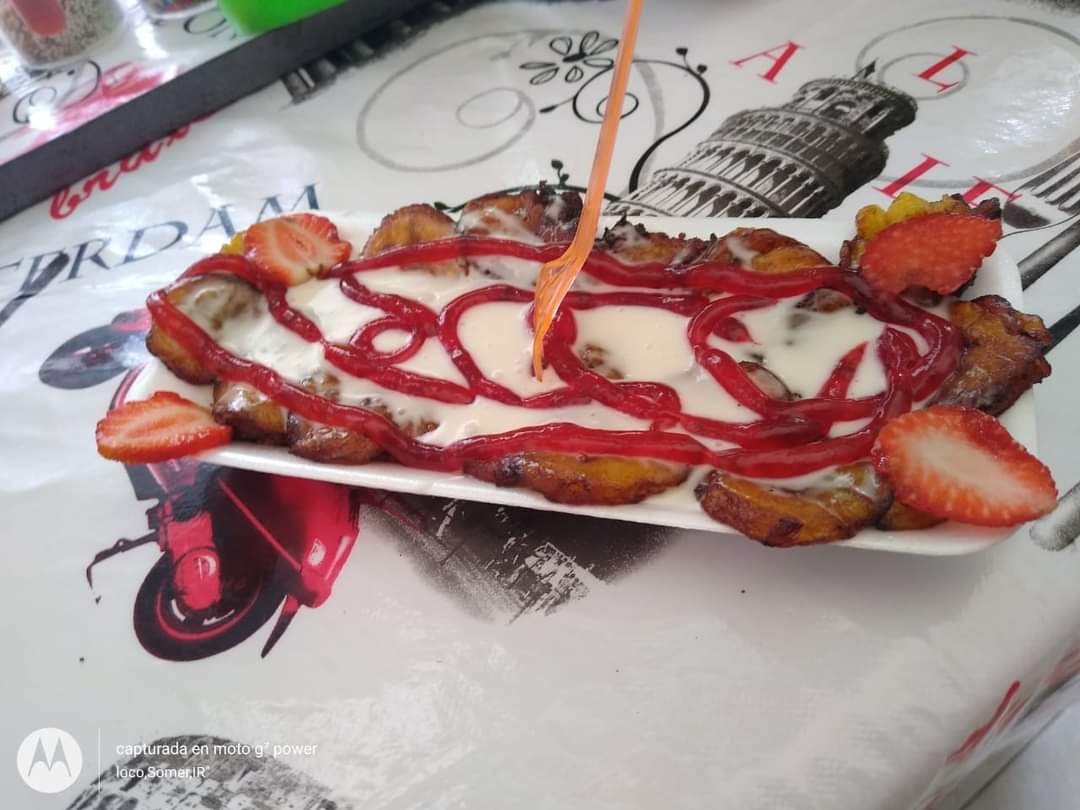 Plátanos Fritos