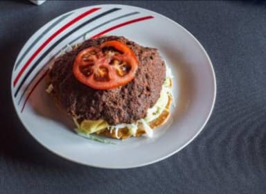 Torta de carne