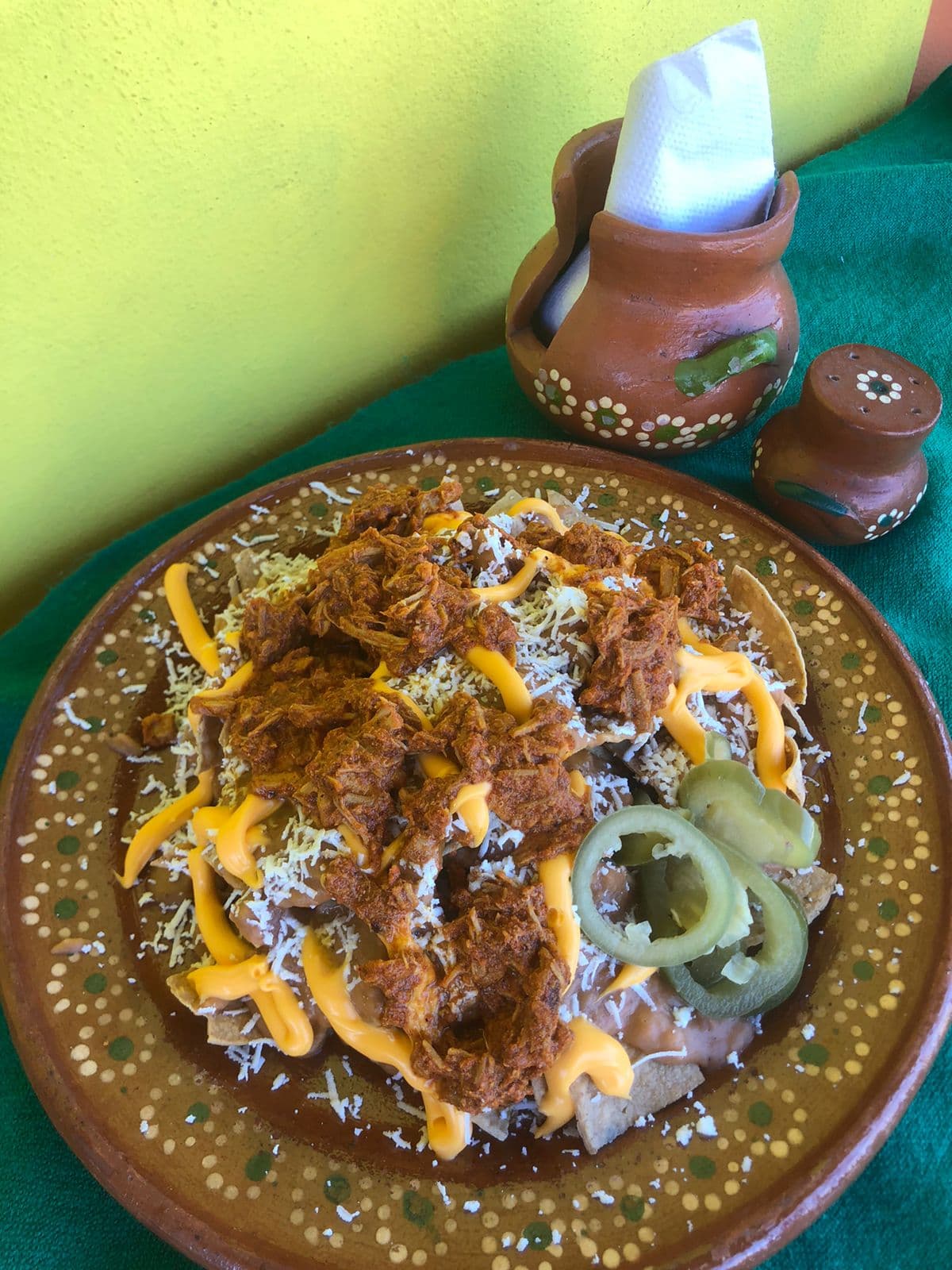 Ricos Nachos