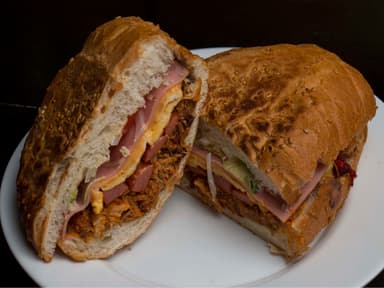 Torta Cubana