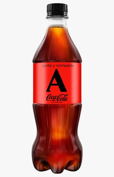 Refresco Coca Cola