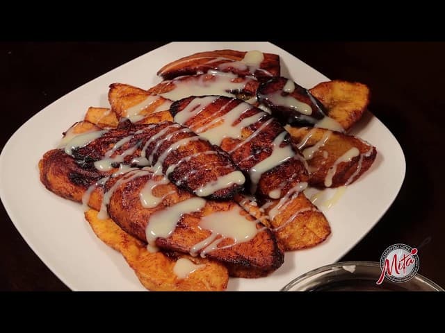Plátanos Fritos