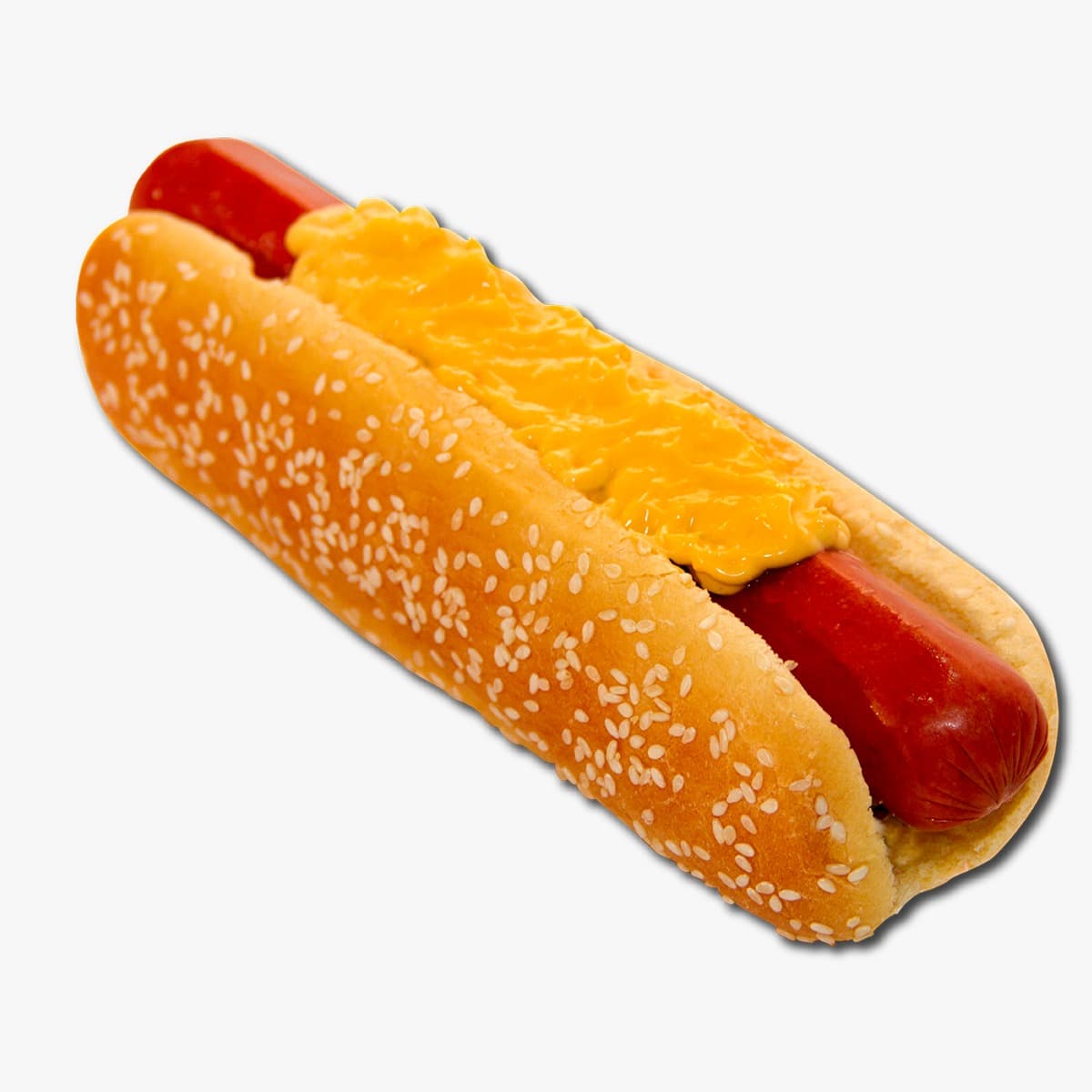 Hot Dog con Queso