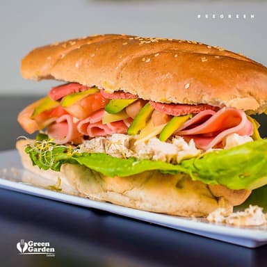Panini Deli