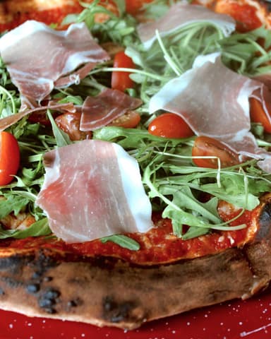 Pizza La Mía