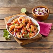 Camarones a la Mexicana