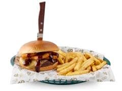 Tank Burger