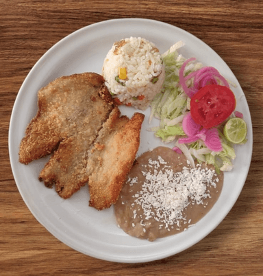 Filete de Pescado Empanizado