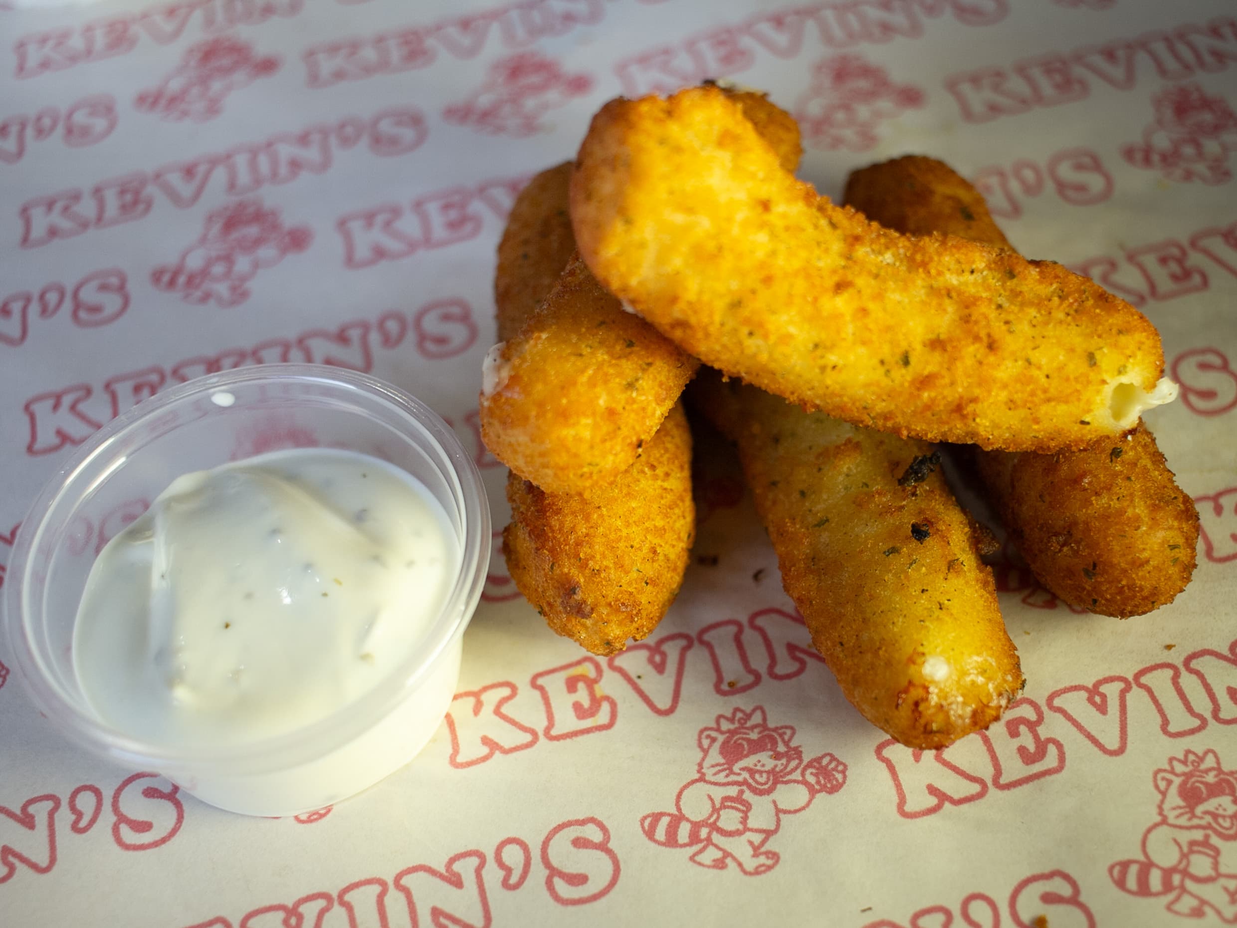Dedos de Queso