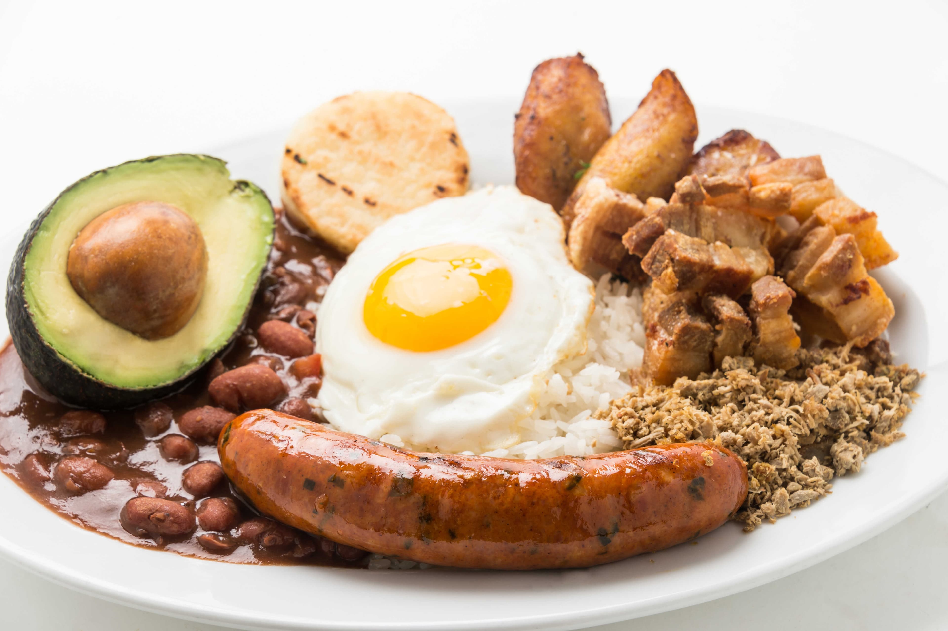 Bandeja Paisita