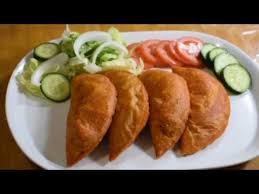 Empanada de Camarón