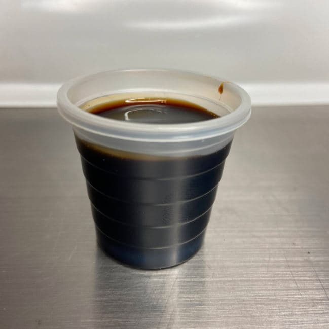 Salsa de Anguila