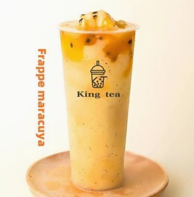 Frappé Maracuyá 500 ml
