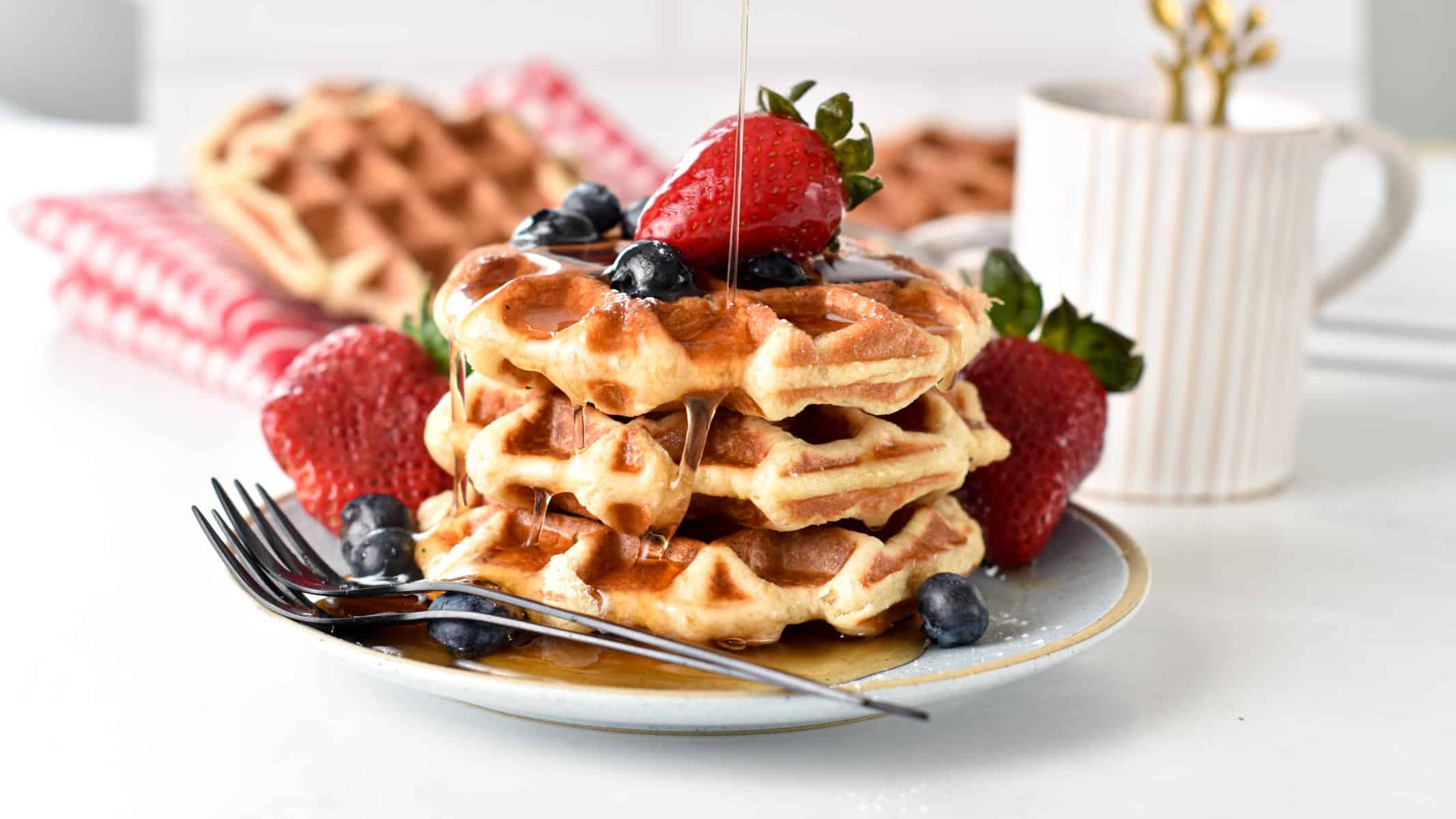 Wafles 3 pzas