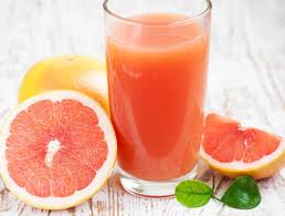 Jugo de Toronja