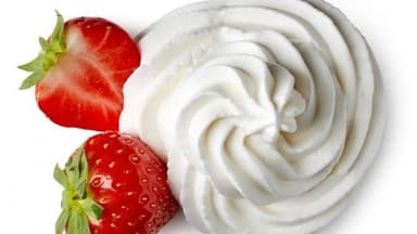 Yogurt de Fresa