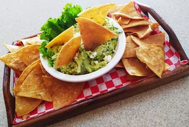 Orden de Guacamole