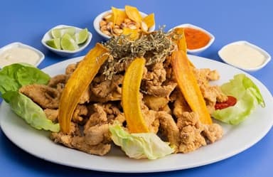 Chicharrón de Pescado