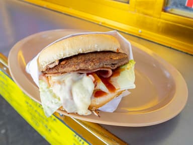 Hamburguesa Sencilla
