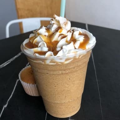 Frappé de Cajeta